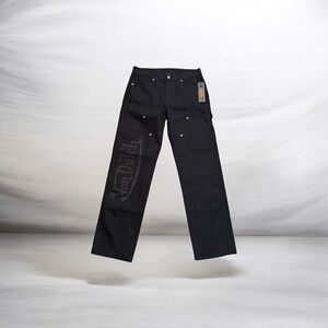 Von Dutch Double Knee Carpenter Jeans SZ 30 X 30 NWT